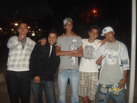Adnane, Adil, Souf1,MOI é SAid NOYCH NOYCH